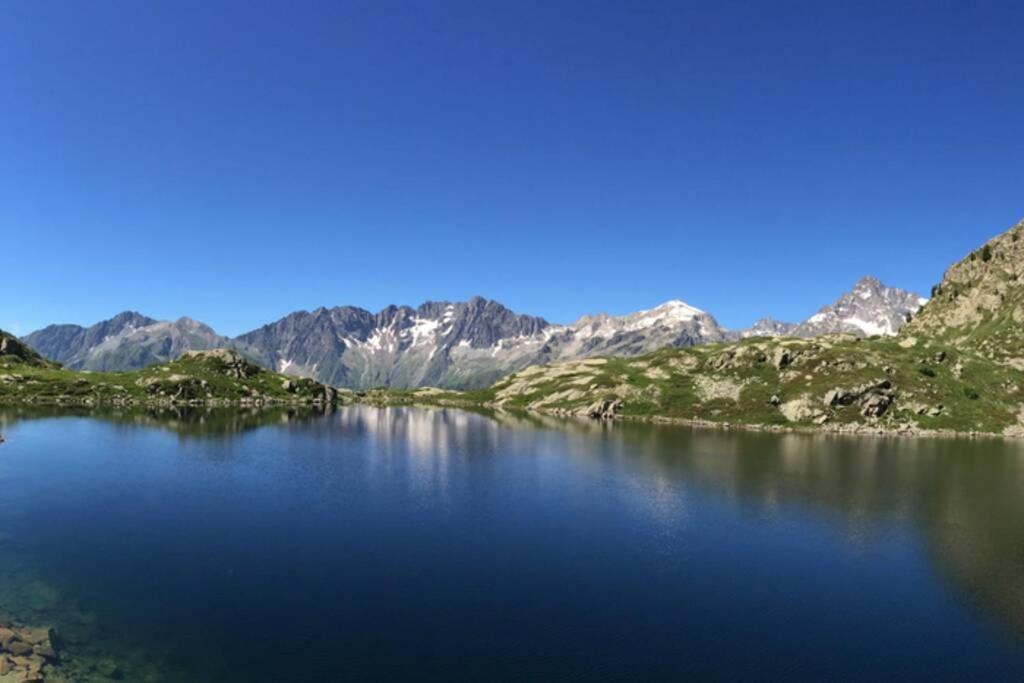 Gite "Entre Champsaur Et Valgodemard" Saint-Jacques-en-Valgodemard Kültér fotó