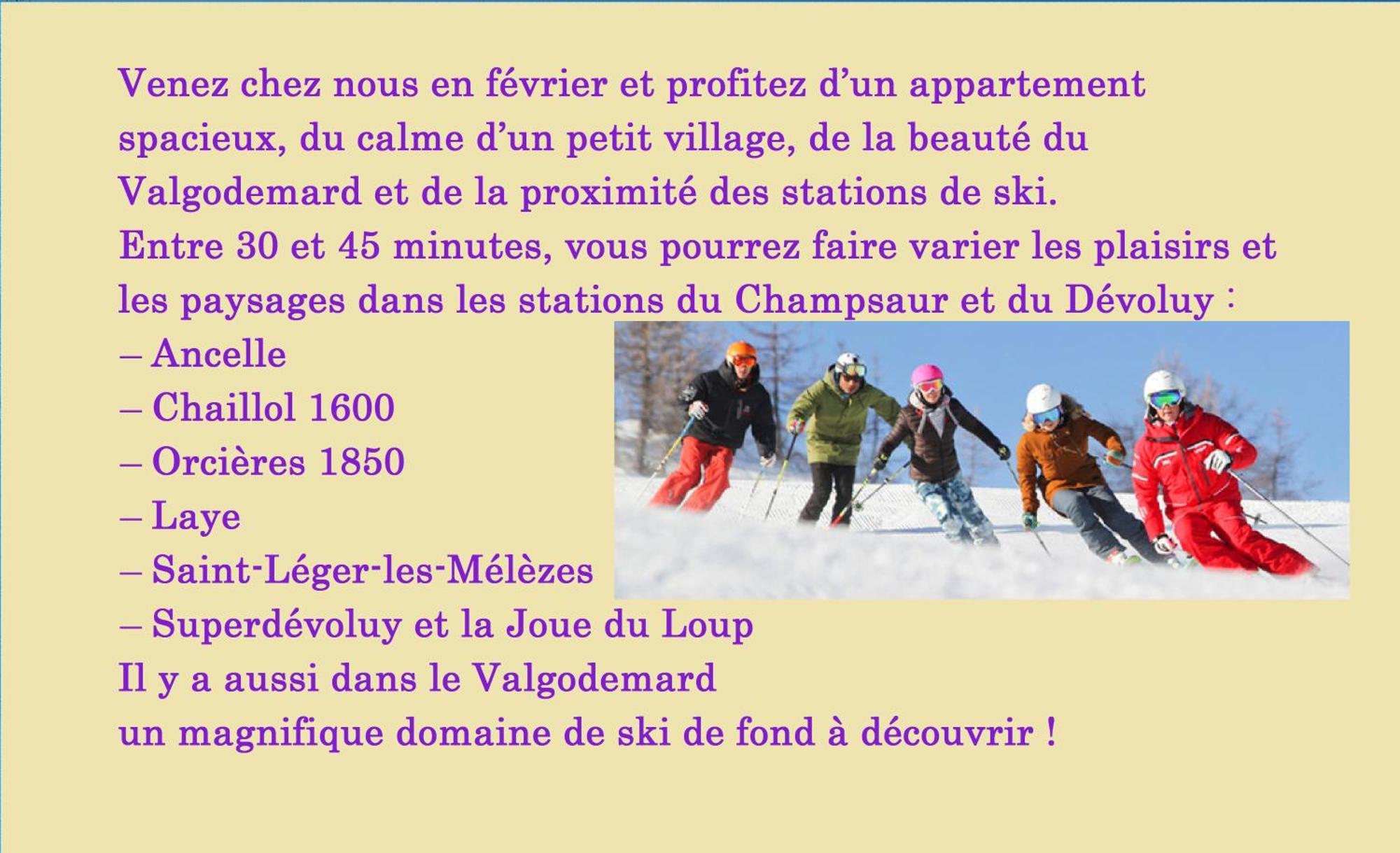 Gite "Entre Champsaur Et Valgodemard" Saint-Jacques-en-Valgodemard Kültér fotó