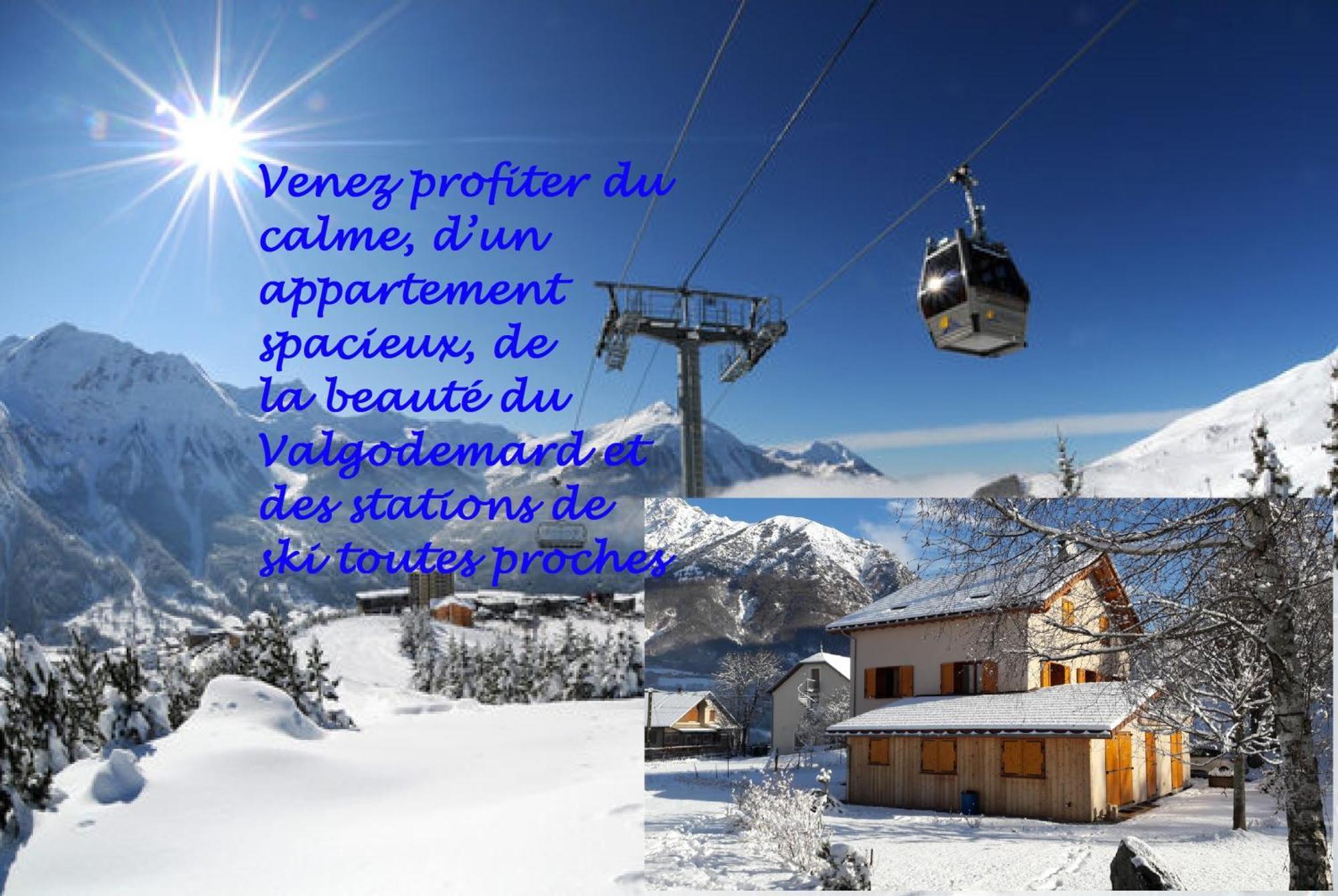 Gite "Entre Champsaur Et Valgodemard" Saint-Jacques-en-Valgodemard Kültér fotó